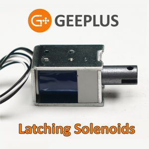 What is a Latching Solenoid? General Technical Information