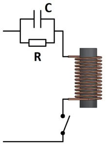 Capacitive Pick and Hold Drive Circuit